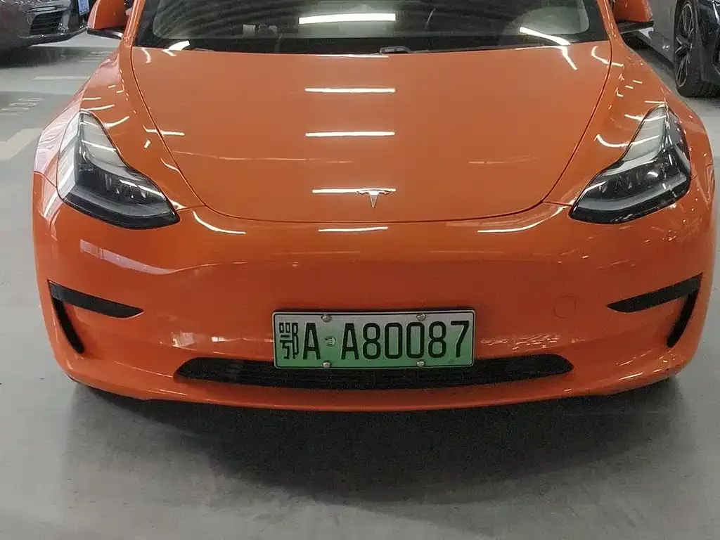 Tesla Model 3 2021 из CN, фото 2