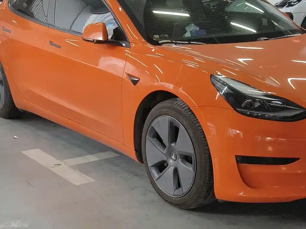 Tesla Model 3 2021 из CN, фото 3
