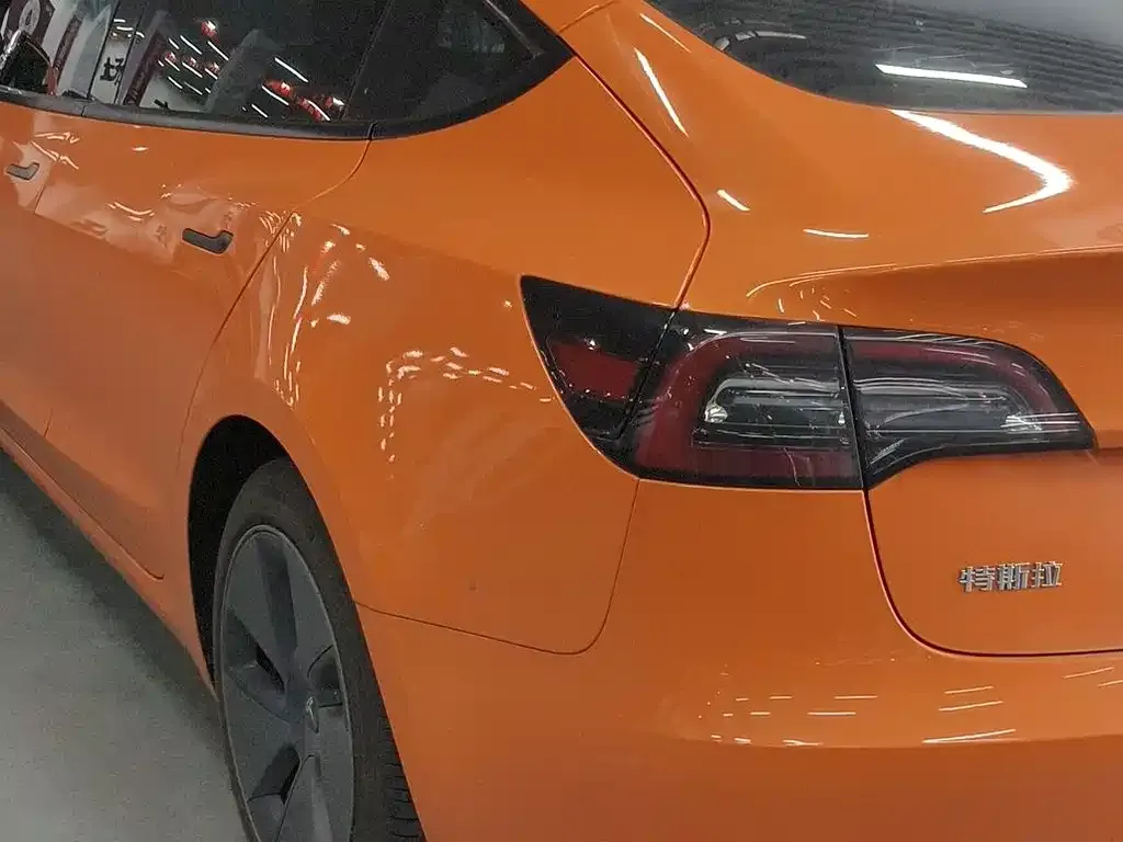 Tesla Model 3 2021 из CN, фото 6