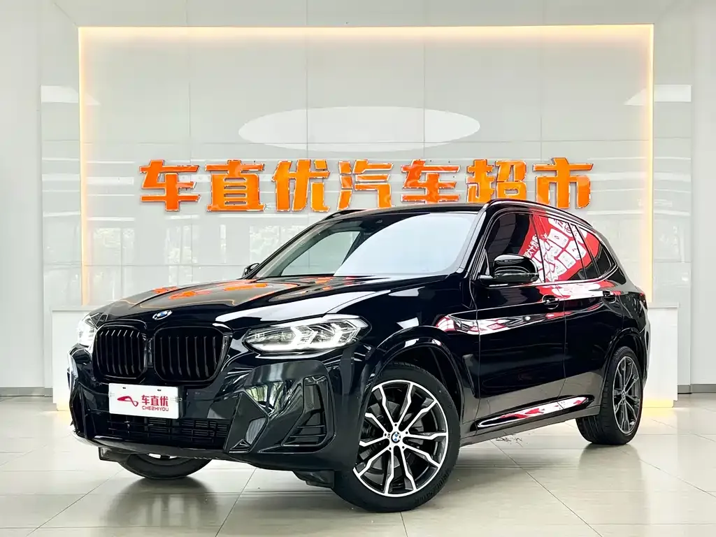 BMW X3 2023 из CN, фото 1
