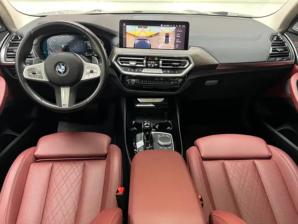BMW X3 2023 из CN, фото 10