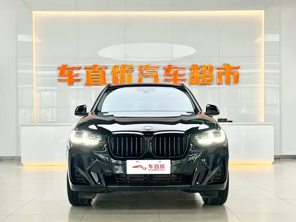 BMW X3 2023 из CN, фото 3