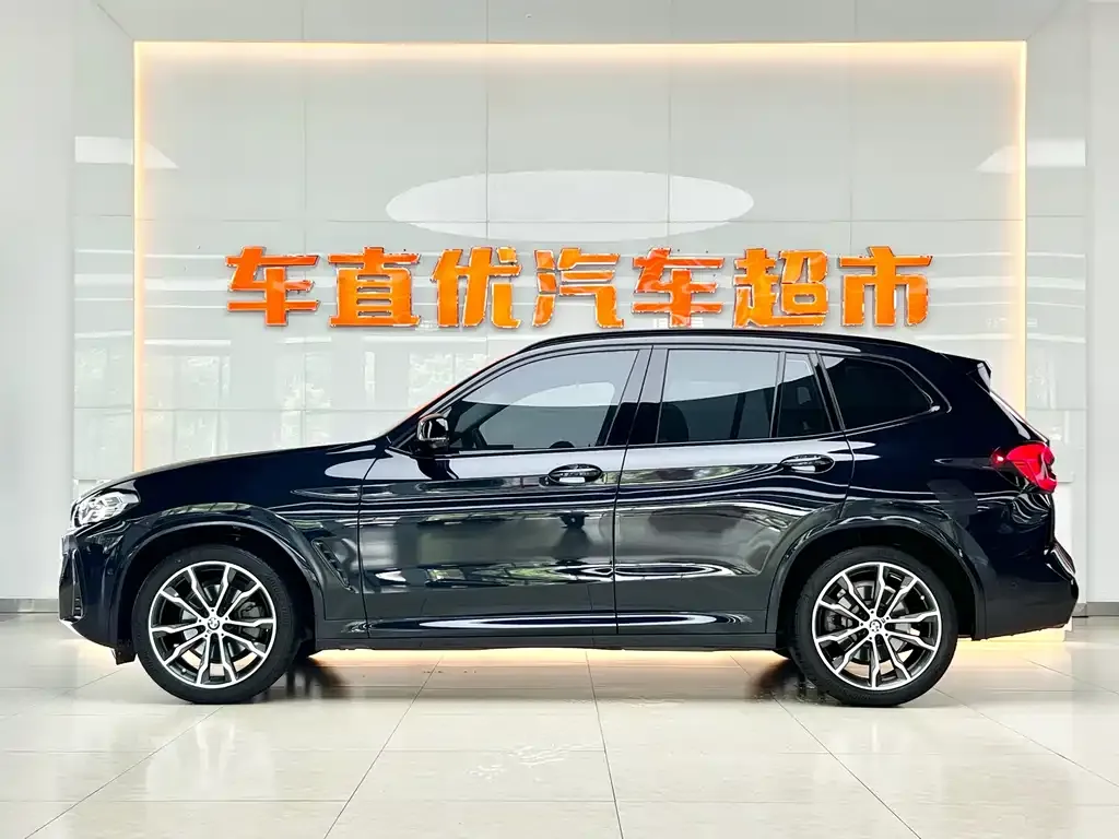 BMW X3 2023 из CN, фото 4