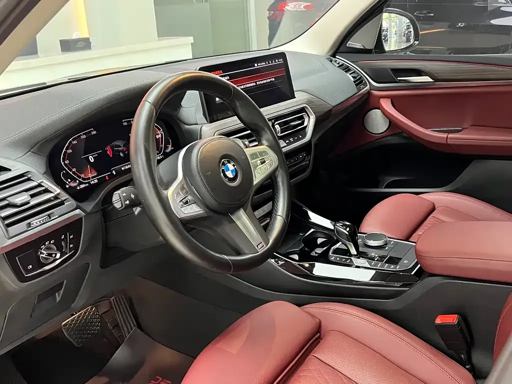 BMW X3 2023 из CN, фото 7