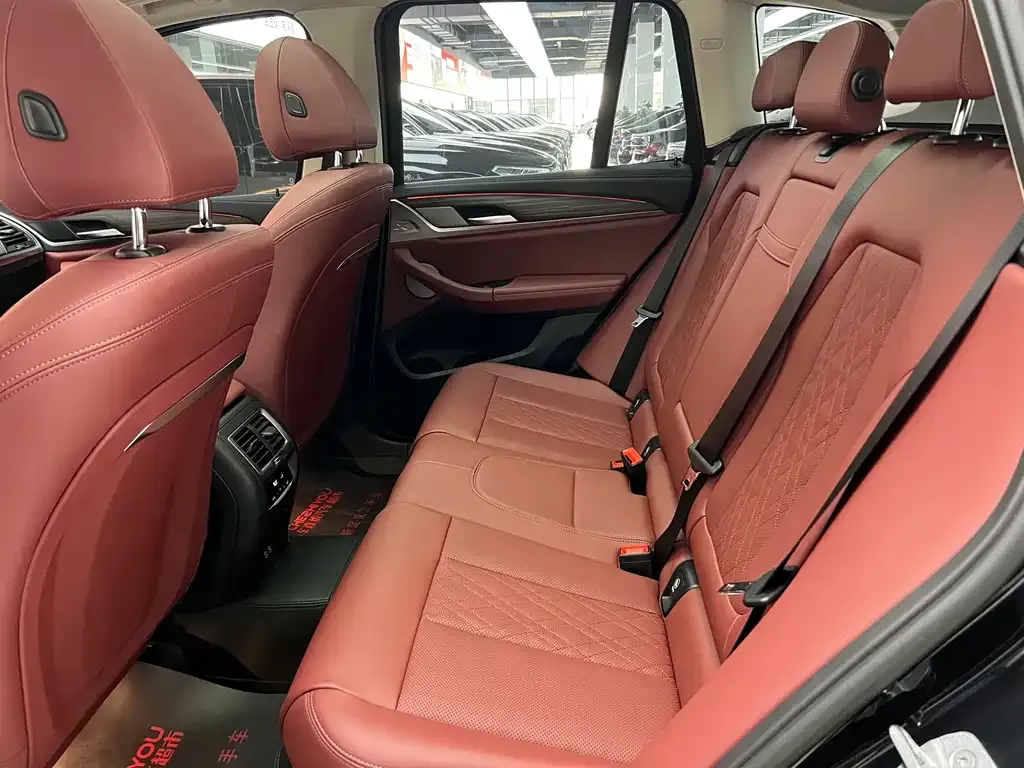 BMW X3 2023 из CN, фото 8
