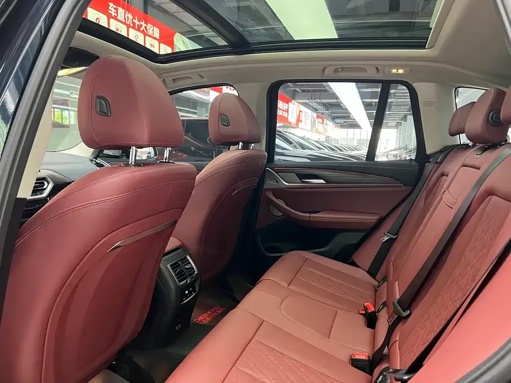 BMW X3 2023 из CN, фото 9