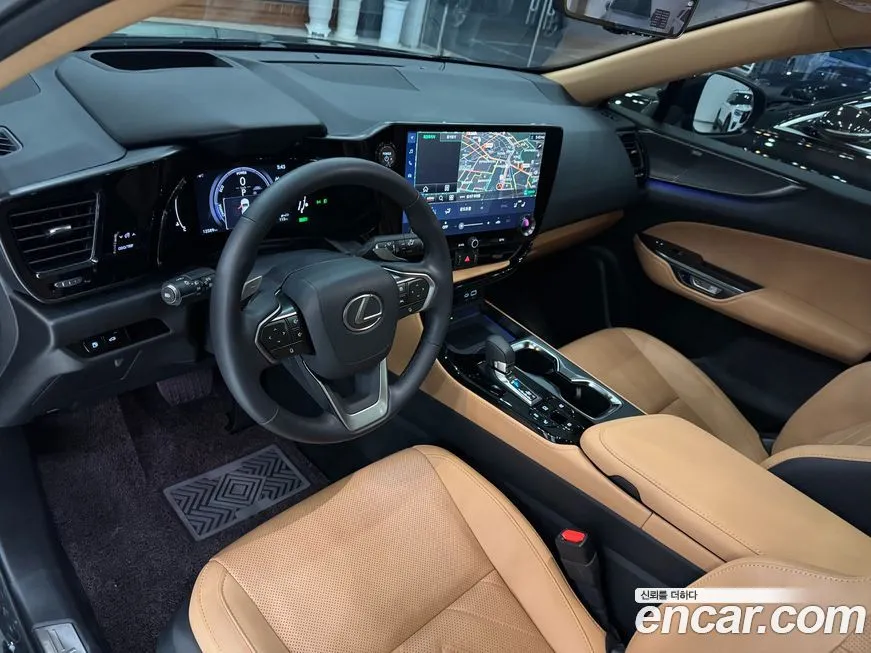 Lexus NX 2024 из KR, фото 10
