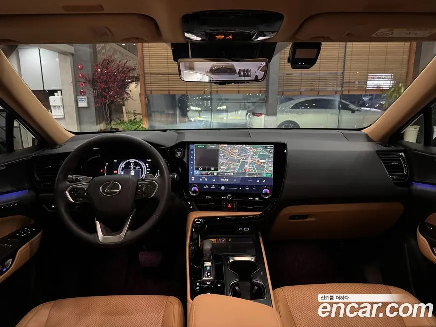 Lexus NX 2024 из KR, фото 7