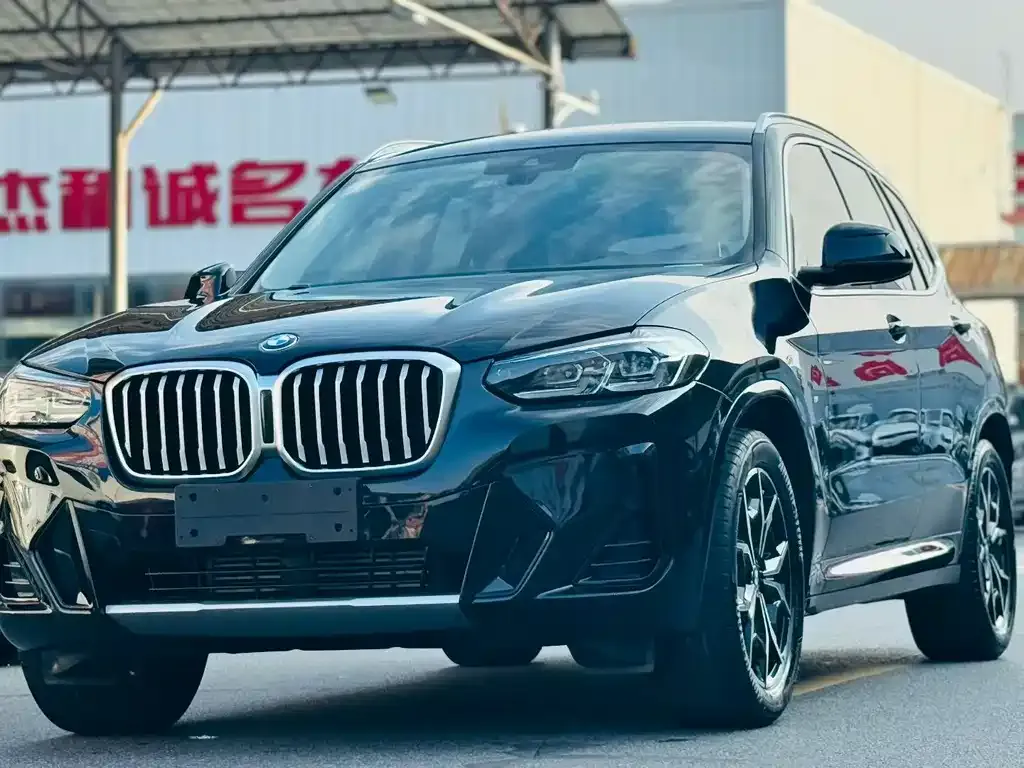 BMW X3 2023 из CN, фото 1