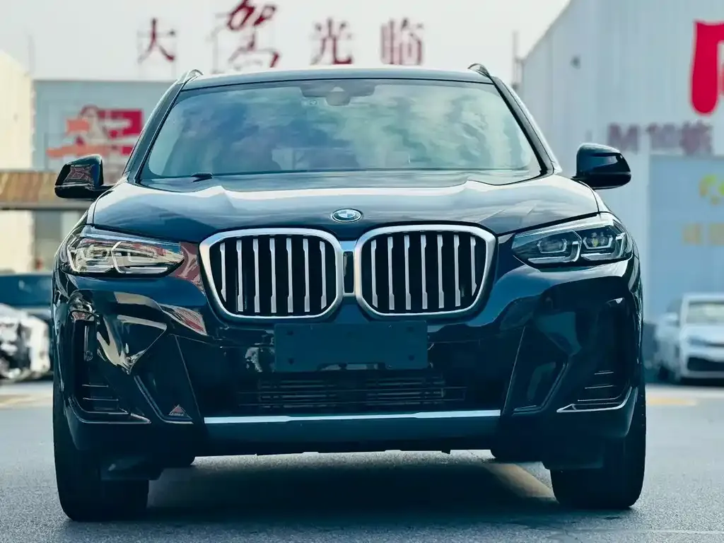 BMW X3 2023 из CN, фото 2