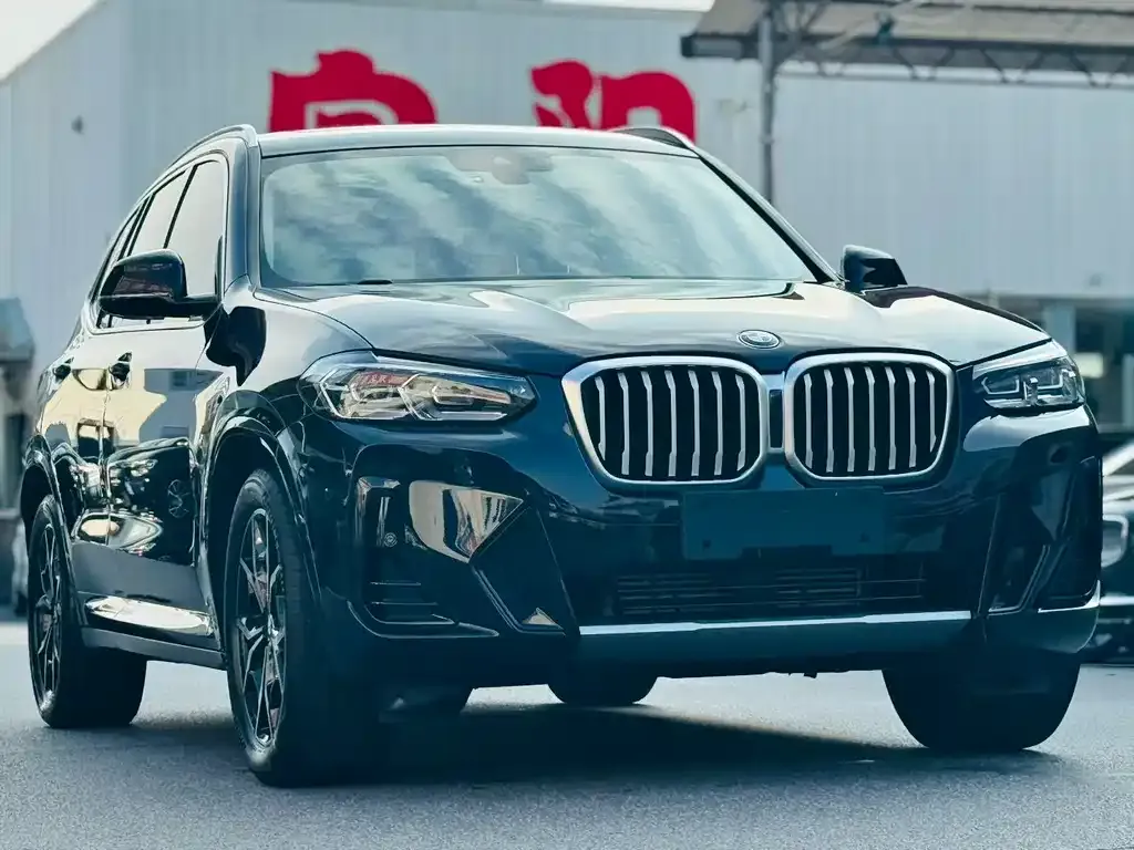 BMW X3 2023 из CN, фото 3