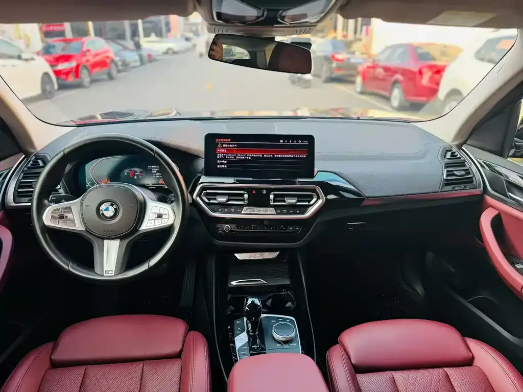 BMW X3 2023 из CN, фото 4