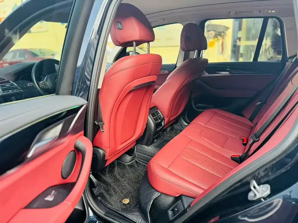 BMW X3 2023 из CN, фото 5
