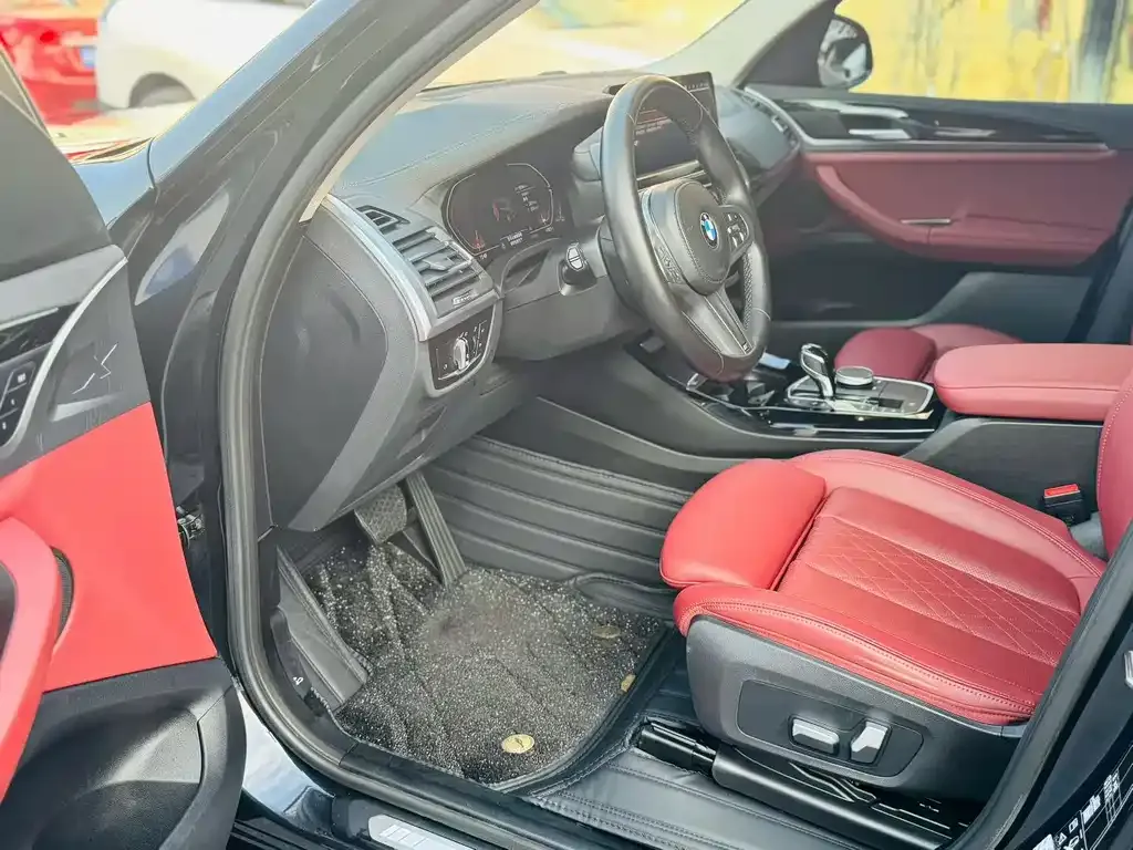 BMW X3 2023 из CN, фото 6