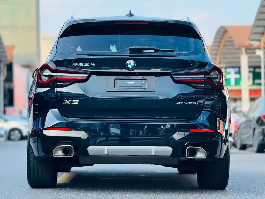 BMW X3 2023 из CN, фото 8