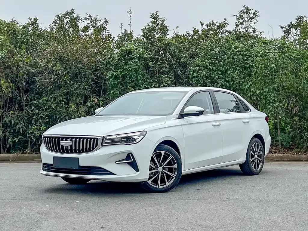 Geely Emgrand 2024 из CN, фото 1