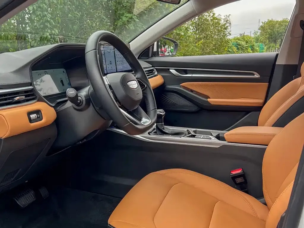 Geely Emgrand 2024 из CN, фото 10