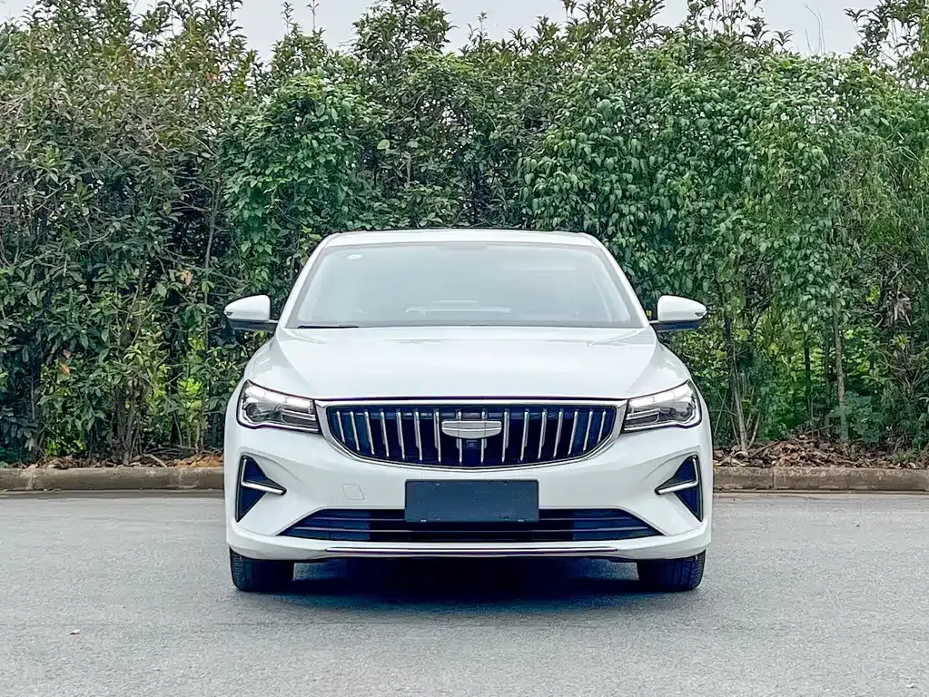 Geely Emgrand 2024 из CN, фото 2
