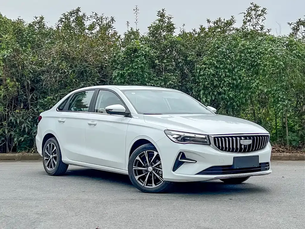 Geely Emgrand 2024 из CN, фото 3