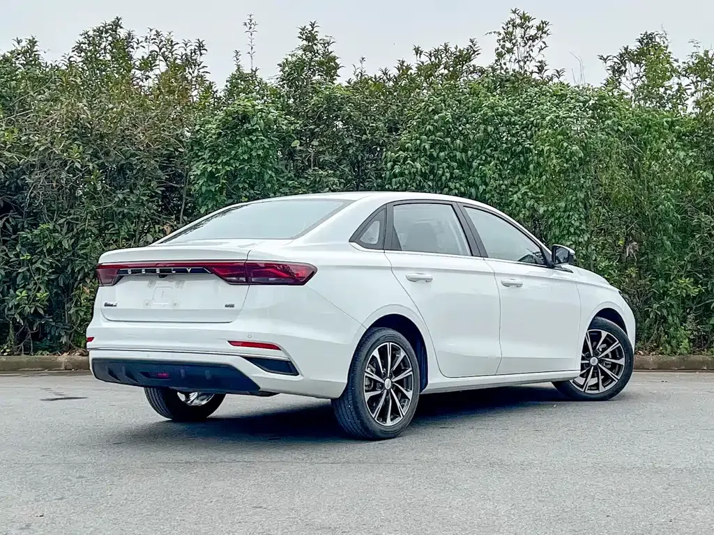 Geely Emgrand 2024 из CN, фото 4