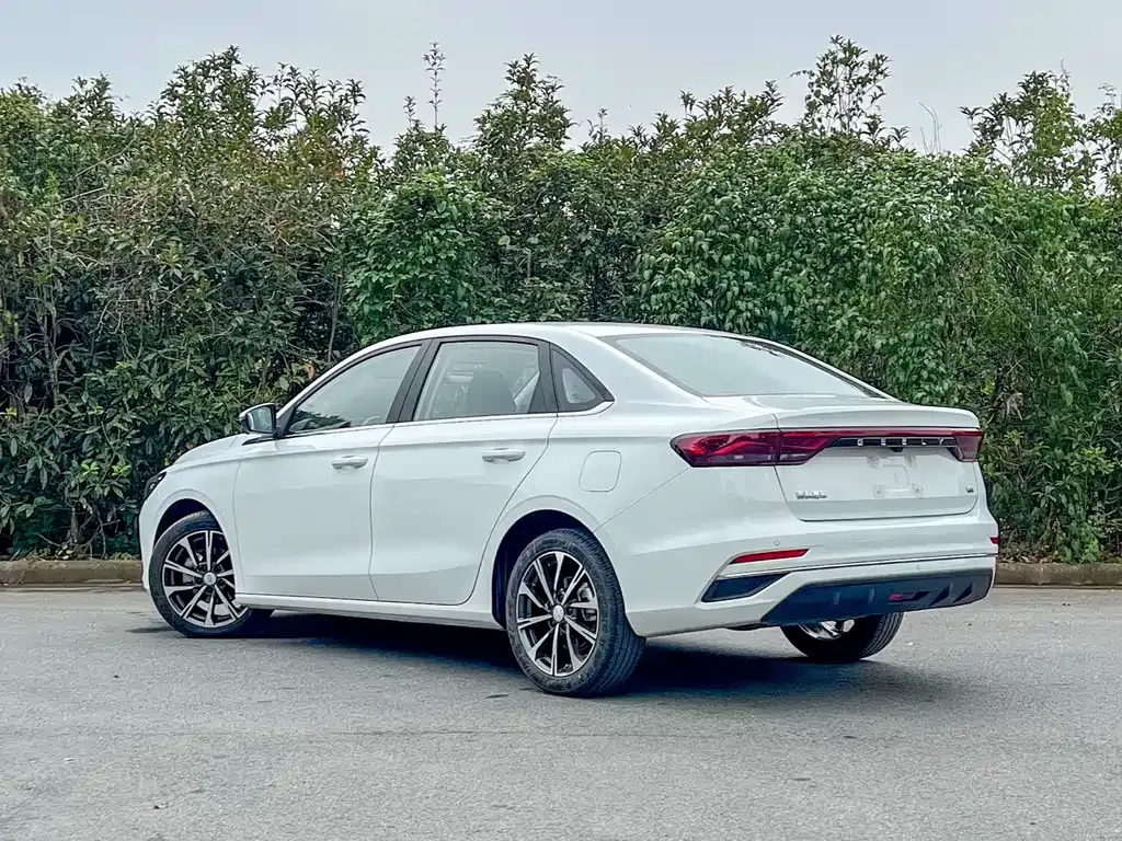 Geely Emgrand 2024 из CN, фото 5