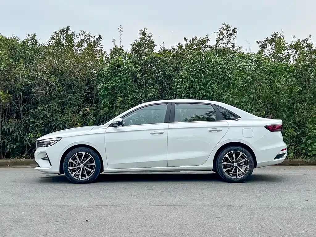 Geely Emgrand 2024 из CN, фото 6