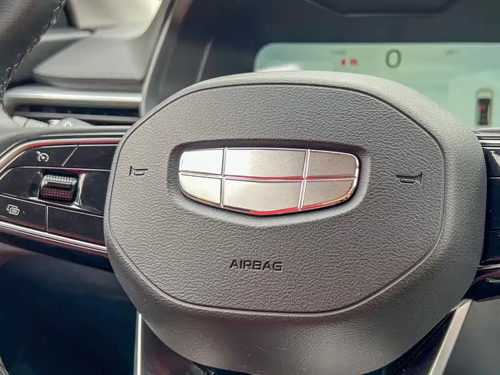 Geely Emgrand 2024 из CN, фото 8