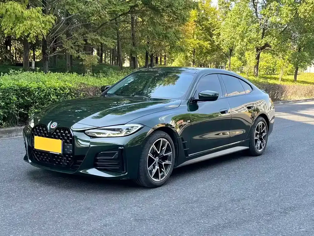 BMW 4 Series 2023 из CN, фото 1