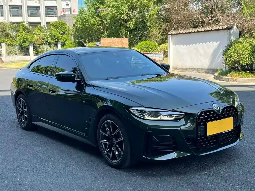 BMW 4 Series 2023 из CN, фото 3