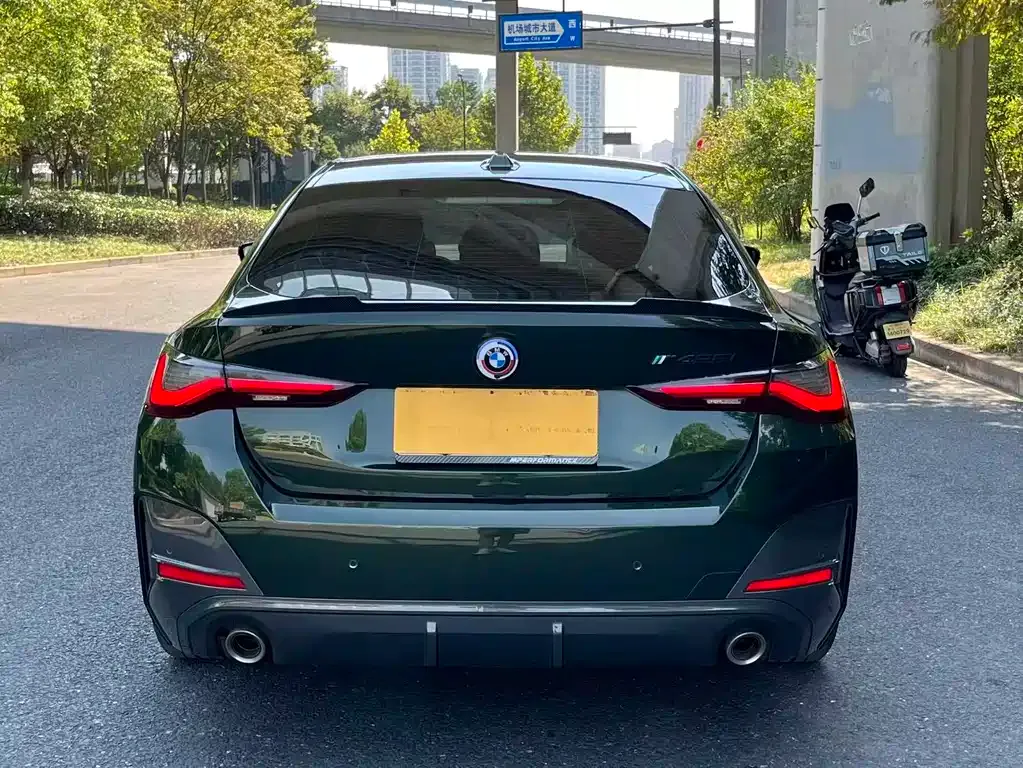 BMW 4 Series 2023 из CN, фото 5