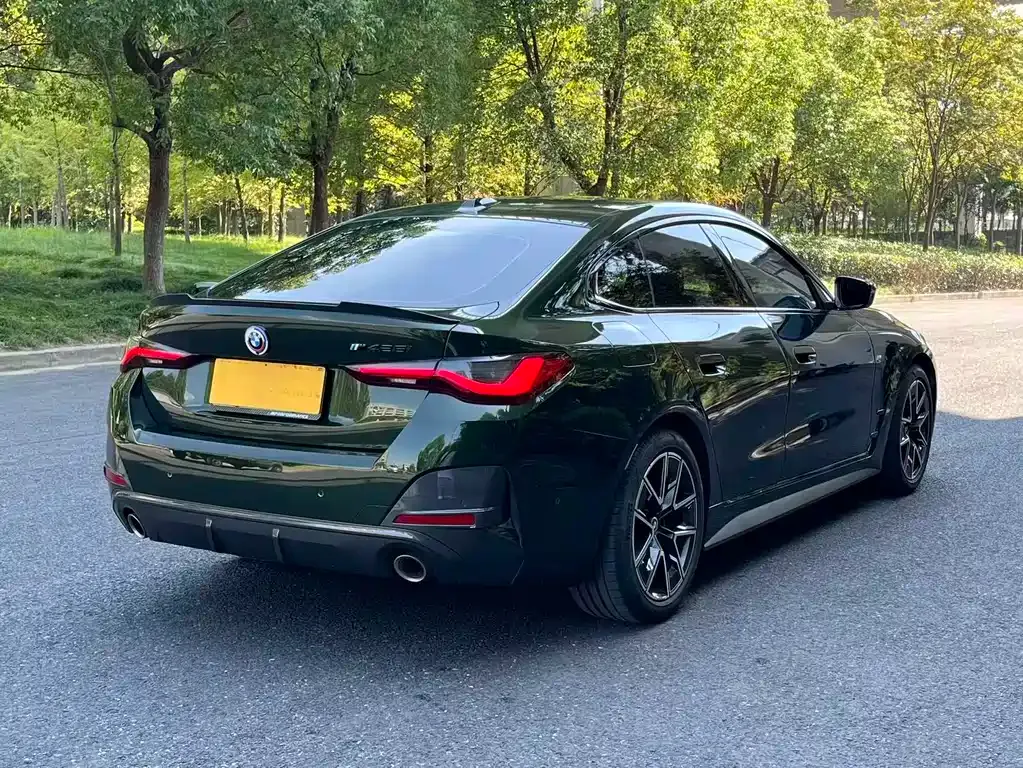 BMW 4 Series 2023 из CN, фото 6