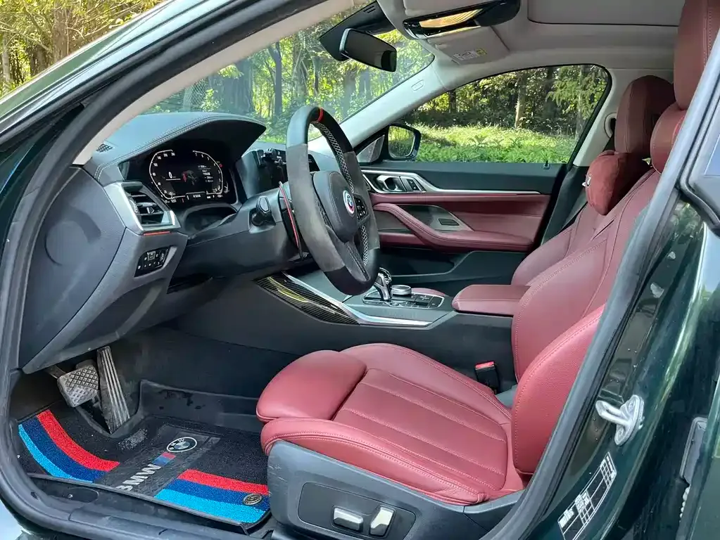 BMW 4 Series 2023 из CN, фото 7