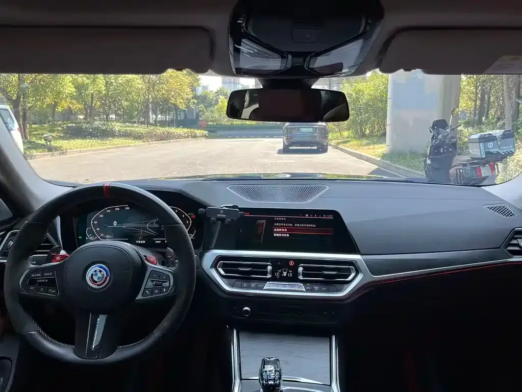 BMW 4 Series 2023 из CN, фото 9