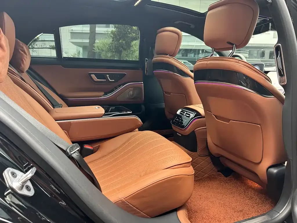 Mercedes-Benz S-Class 2023 из CN, фото 10