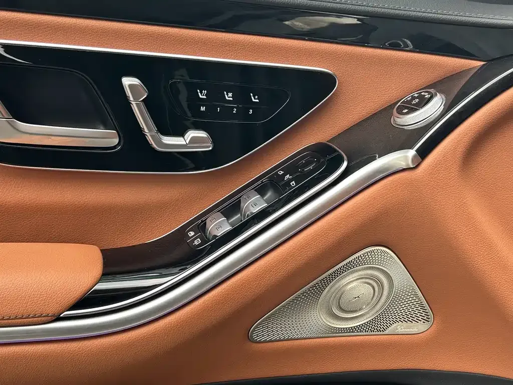 Mercedes-Benz S-Class 2023 из CN, фото 4