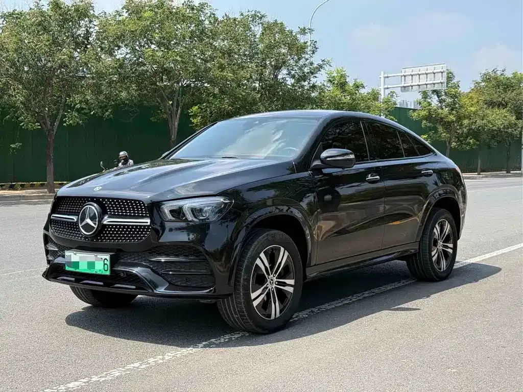 Mercedes-Benz GLE Coupe New Energy 2022 из CN, фото 1