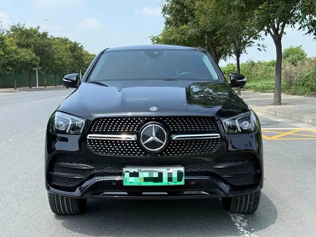 Mercedes-Benz GLE Coupe New Energy 2022 из CN, фото 2