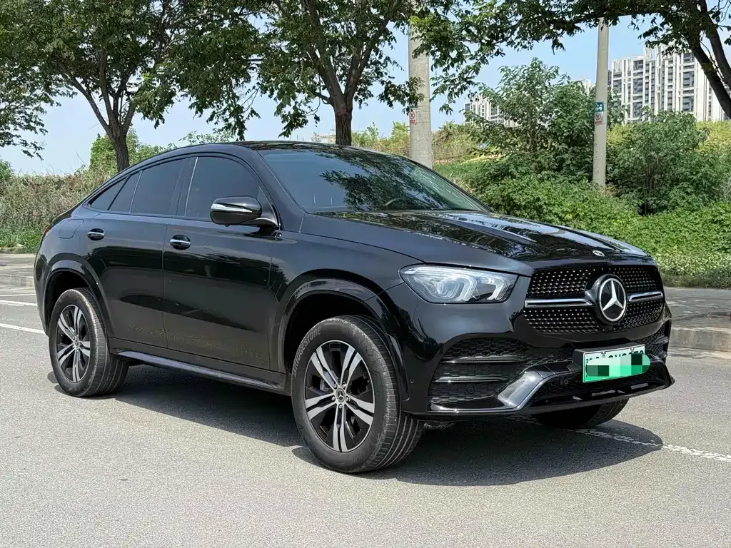 Mercedes-Benz GLE Coupe New Energy 2022 из CN, фото 3