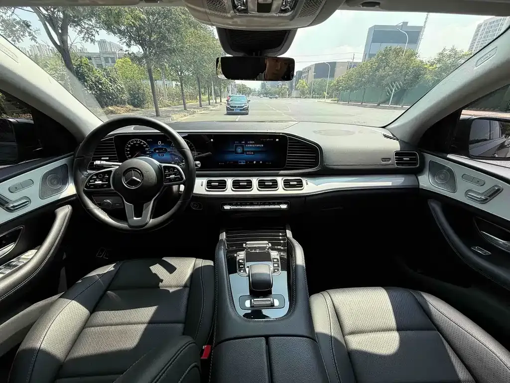 Mercedes-Benz GLE Coupe New Energy 2022 из CN, фото 6