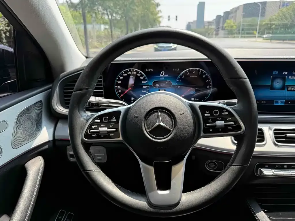 Mercedes-Benz GLE Coupe New Energy 2022 из CN, фото 7