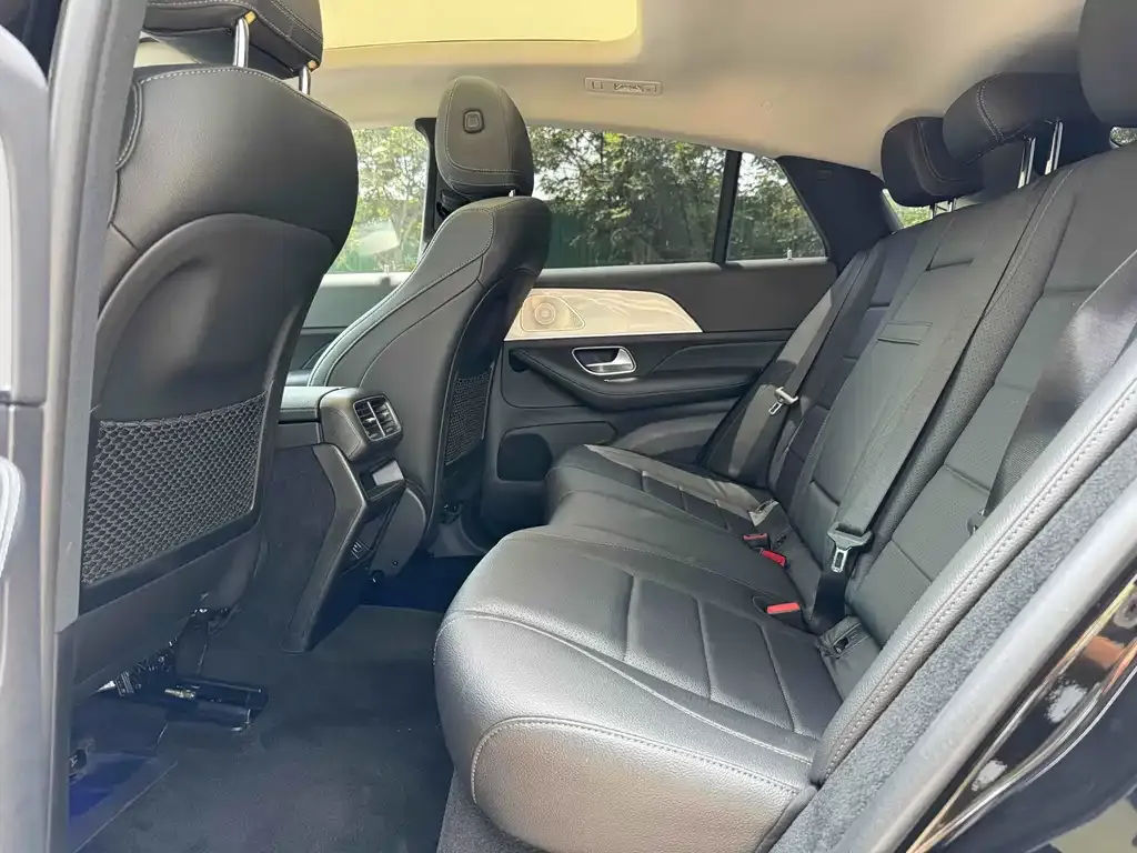 Mercedes-Benz GLE Coupe New Energy 2022 из CN, фото 9