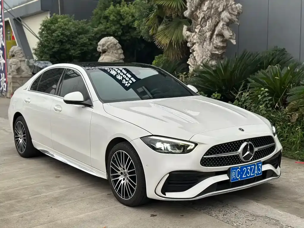 Mercedes-Benz C-Class 2024 из CN, фото 3