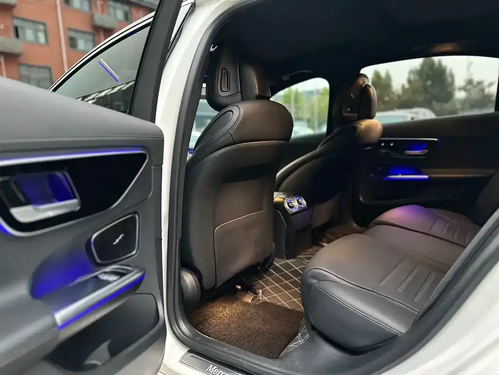 Mercedes-Benz C-Class 2024 из CN, фото 7