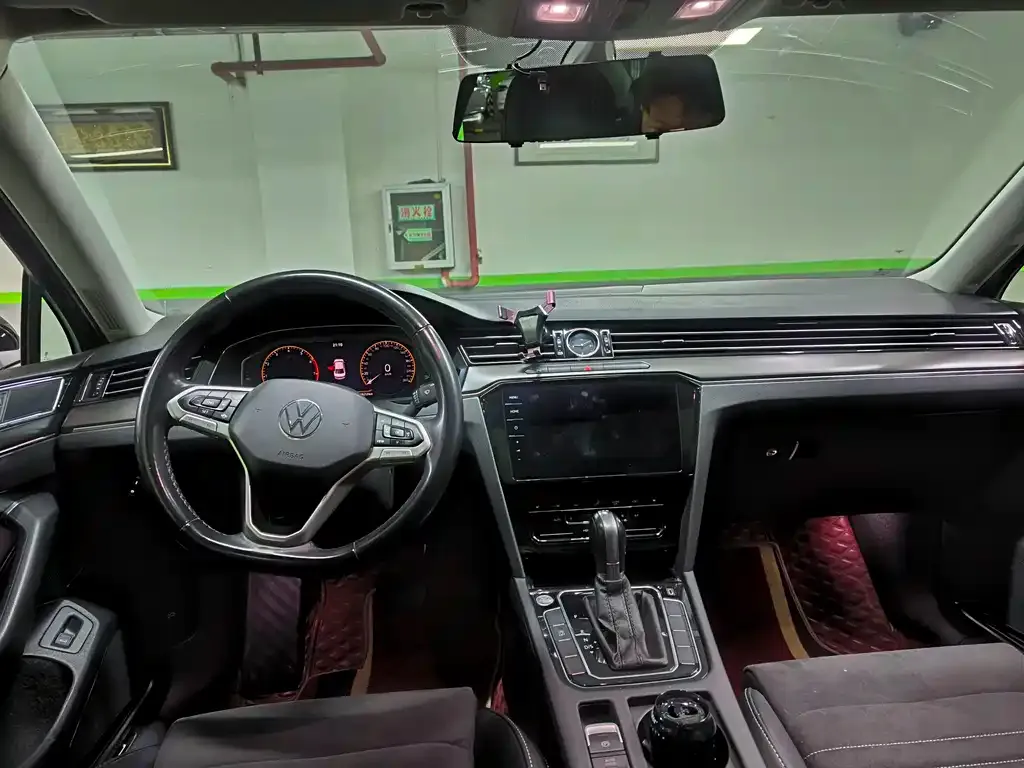 Volkswagen Magotan 2022 из CN, фото 6