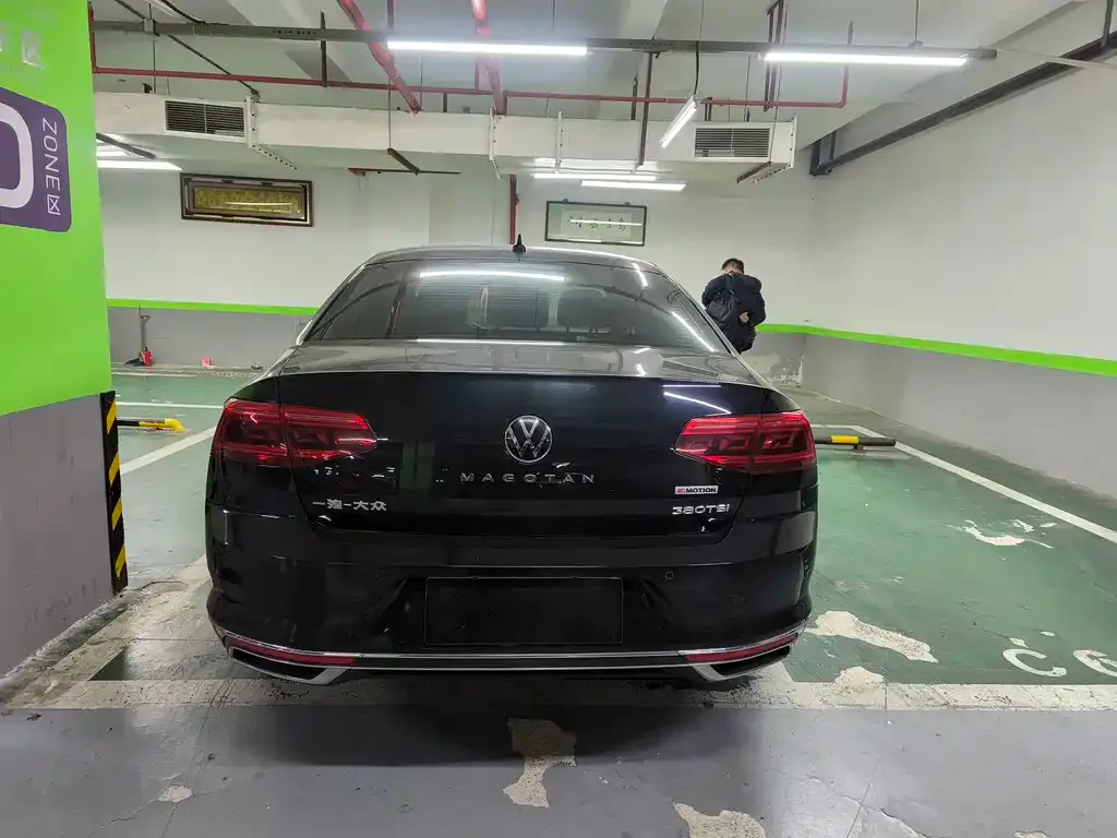 Volkswagen Magotan 2022 из CN, фото 7