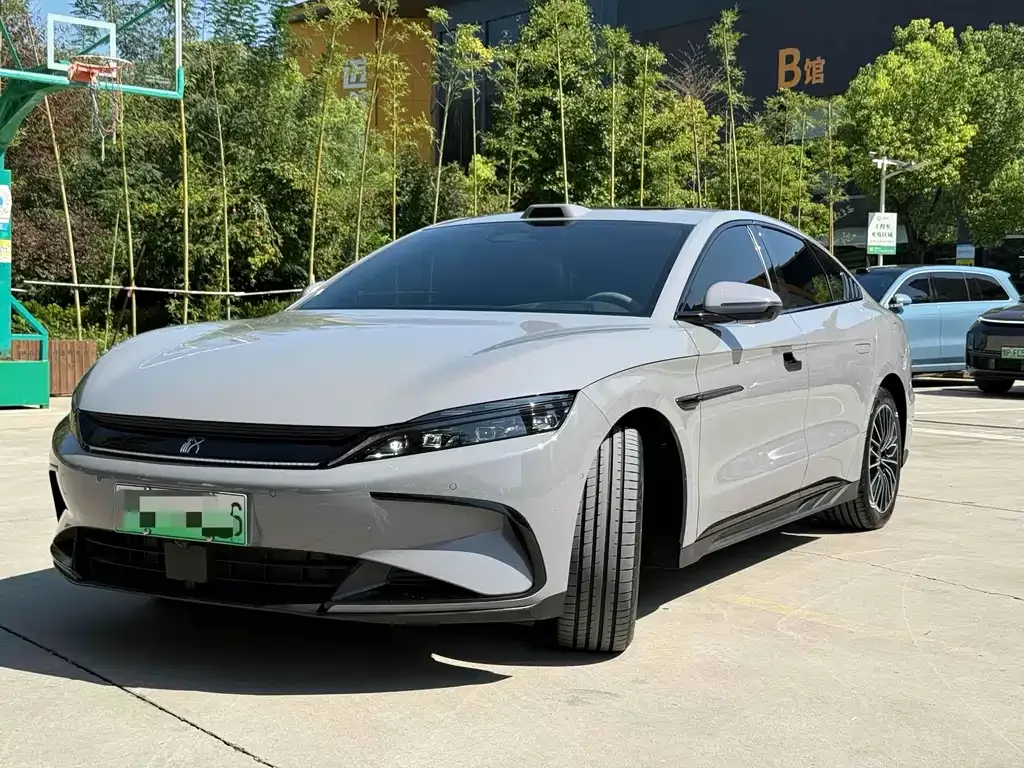 BYD Han 2025 из CN, фото 1