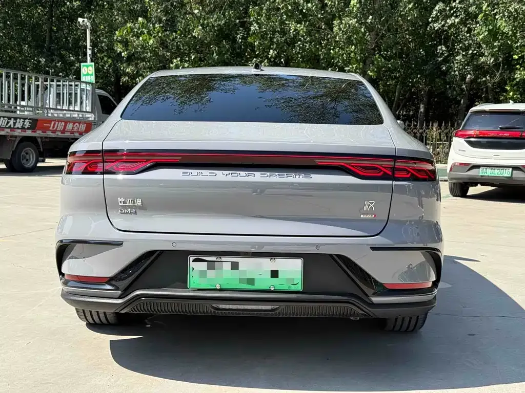 BYD Han 2025 из CN, фото 10