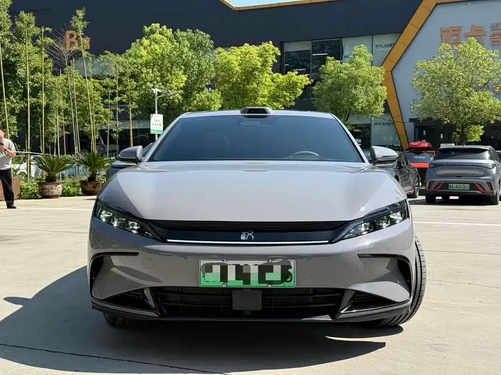 BYD Han 2025 из CN, фото 2