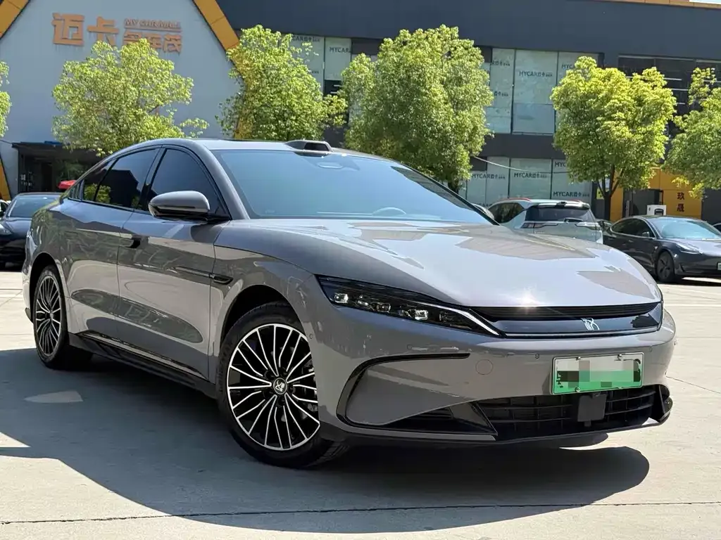 BYD Han 2025 из CN, фото 3