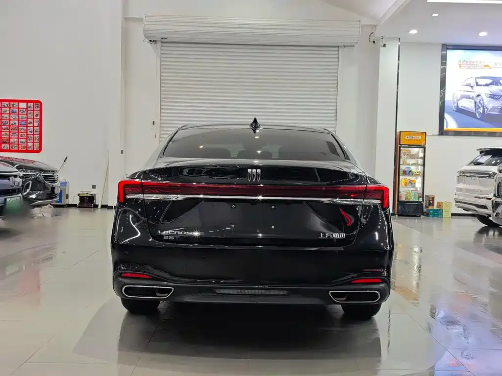Buick LaCrosse 2024 из CN, фото 4